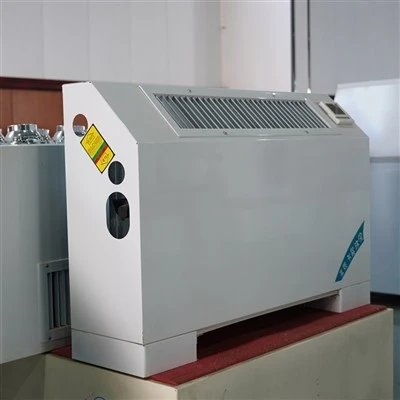 Orizontal kache Fan Bobin Inite